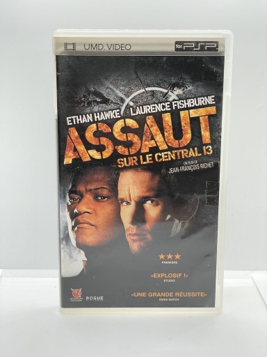 Gra Assault on Precinct 13 PSP Video