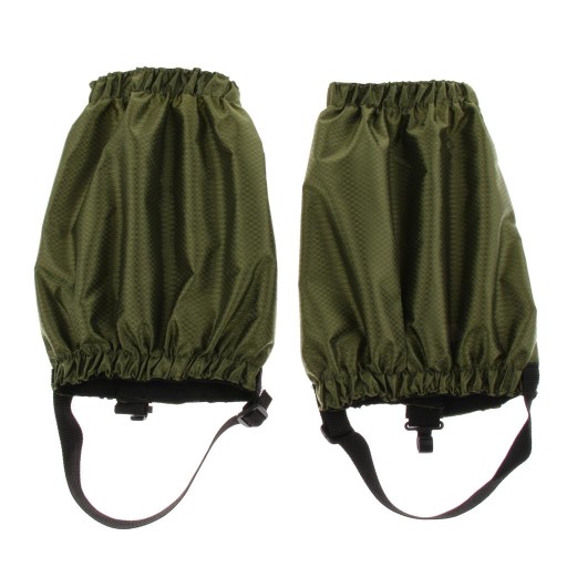 Buty do wspinaczki na świeżym powietrzu w kolorze zielonym