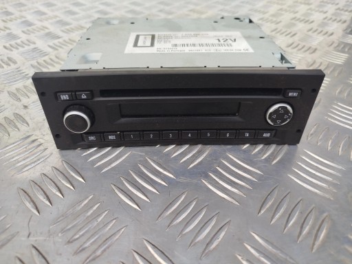 RADIO ORGINALNE SCANIA