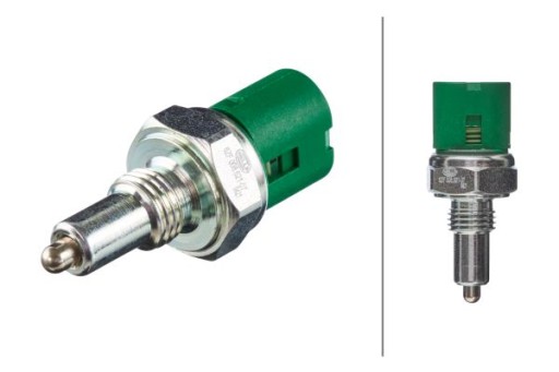 HELLA 6ZF 008 621-071 Przełącznik, swiatło cofania