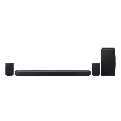 Bezprzewodowy soundbar Samsung HWQ990D Czarny 6