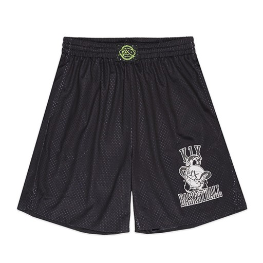 Spodenki K1X - Serpent Mesh Short black - S