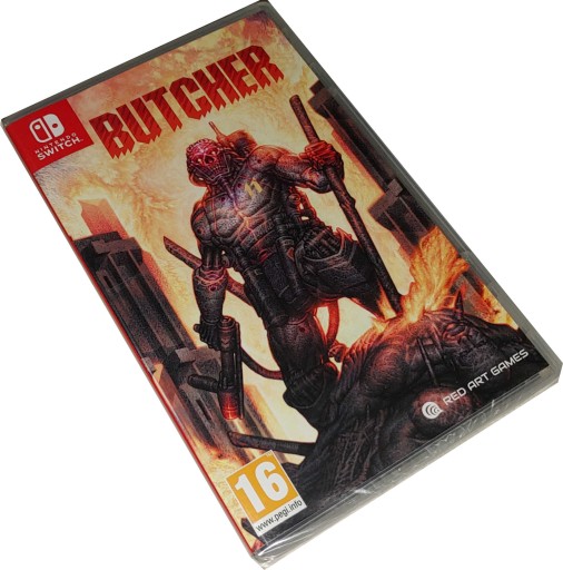 BUTCHER / SWITCH / NOWA / ANG