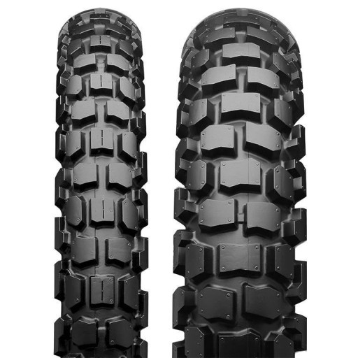 1x OPONA 80/100-21 Bridgestone TW301 51P Adventure