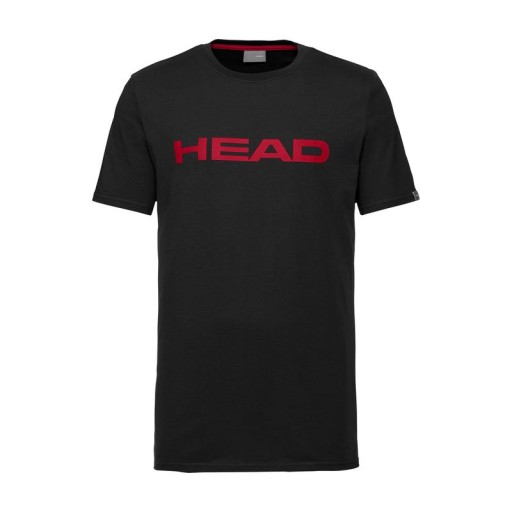 Koszulka sportowa męska HEAD CLUB IVAN T-shirt Czarna M