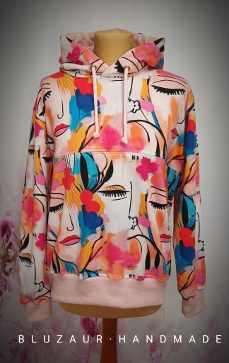 Bluza do karmienia
