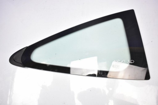SZYBA KAROSERYJNA PRAWY TYŁ TOYOTA AYGO II 14- 3D