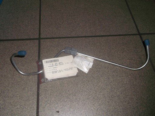 Przewód pompy wtryskowej Lublin (3 cylinder)