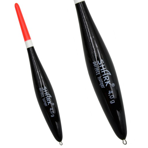 SPŁAWIK PRZELOTOWY Z BALSY 4 g / 9,5 cm SHARK PL