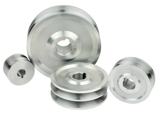 KOŁO KOŁA PASOWE SZAJBA 80MM 2xHB 2x17 otwór 25mm