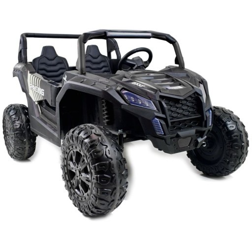 MEGGA BUGGY UTV-2000 DO 100 KG, 4x200W, AMORYZATOR