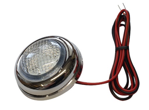 Lampka dekoracyjna LED 12V 24V KOLORY TAŚMA LEDOWA