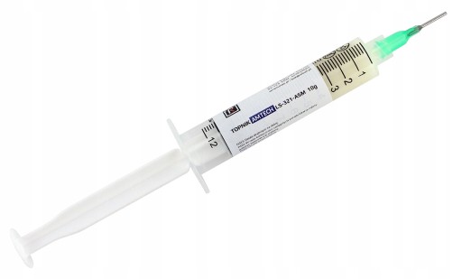 SPRAWDZONY FLUX SMD BGA AMTECH LS-321-ASM 10g HQ