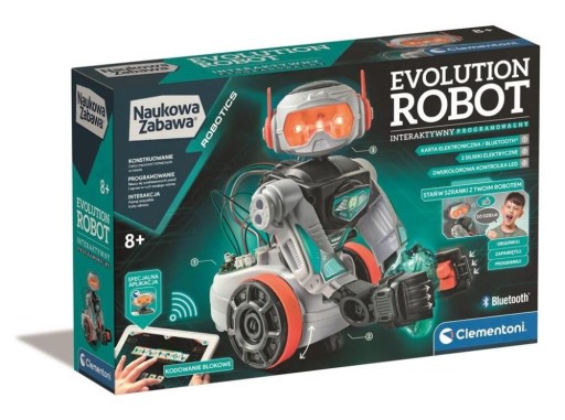 EVOLUTION ROBOT 2.0
