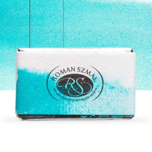 Akwarela Aquarius Szmal 414 Cobalt Sea Blue