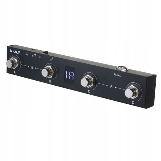 MIDI Foot Controller Pedal APP Control