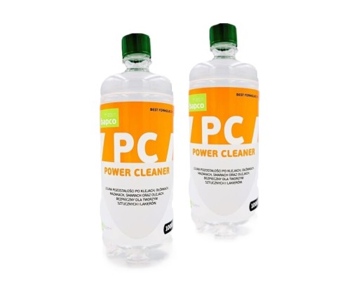 Środek czyszczący PC Power Cleaner 1L x 2sztuki