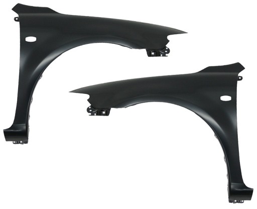 BLOTNIK PRZOD MAZDA 6 MAZDA6 GG GY 2002-2007 KPL