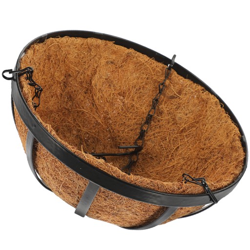NATURAL HANGING PLANT POT HANGING FLOWER POT HOME