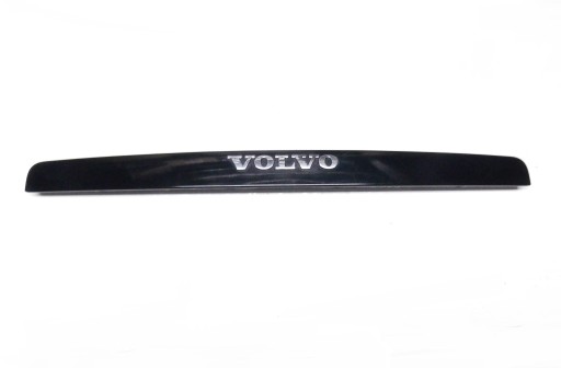 Listwa klamka klapy tył czarna Volvo V50 kombi