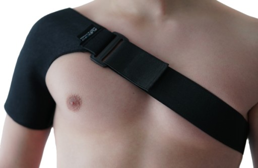 UNIWERSALNA ORTEZA NA RAMIĘ I BARK STABILIZATOR