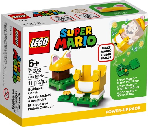LEGO Super Mario 71372 Mario Kot