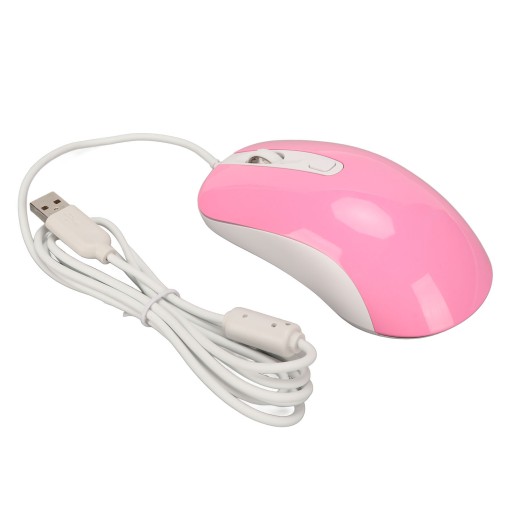 wired gaming mouse rgb backlit 3500dpi 4 button ergonomic design wired comp