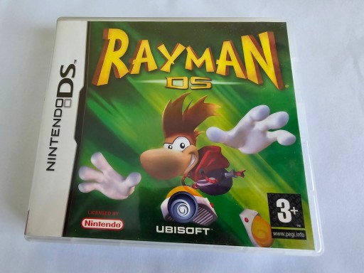 Rayman DS