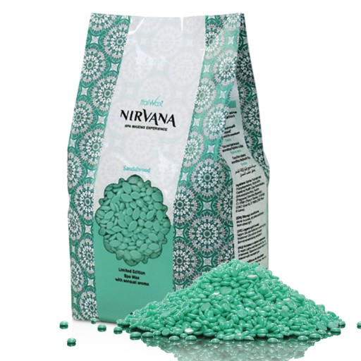Wosk do depilacji dropsy Italwax Aroma SPA 100g