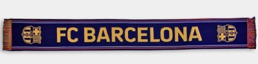 FC BARCELONA SZALIK SZAL DLA KIBICA 969