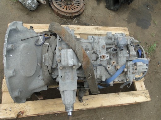 Skrzynia biegów ZF ECOMID 9S75