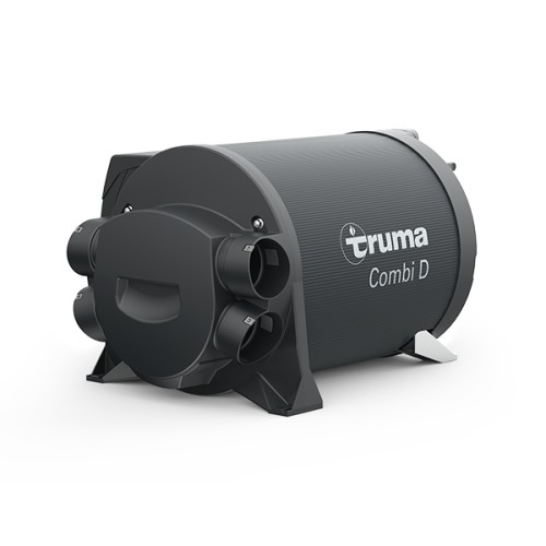 Truma combi 4d