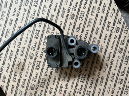 ZAWÓR PRZYSTAWKI PTO ACTROS MB A9702600457