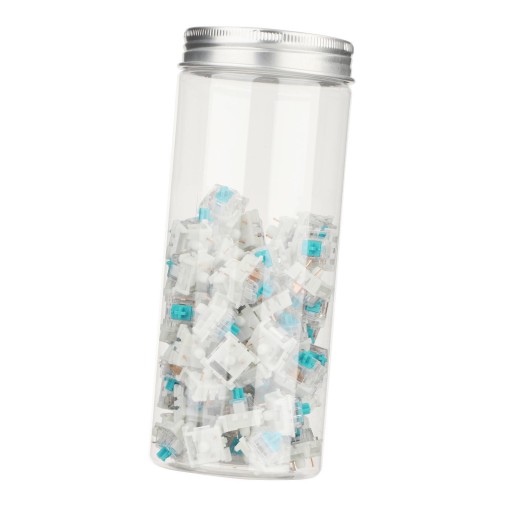 Mechanical keyboard switches for