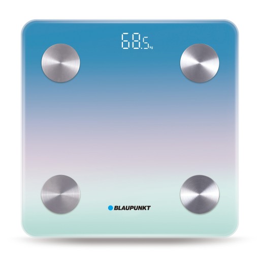 Waga łazienkowa Blaupunkt BSM601BT