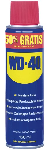 PREPARAT WIELOFUNKCYJNY WD-40 ODRDZEWIACZ 150 ml