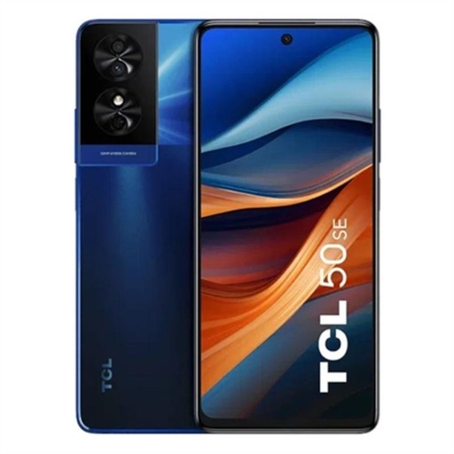Smartfony TCL 50 SE 6,8" 6 GB RAM 256 GB N