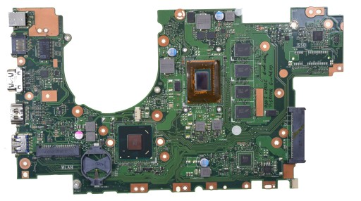 Płyta główna ASUS X502C X402CA