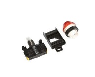Lampka sygnalizacyjna Spamel 22mm ST22-LC-230 czer