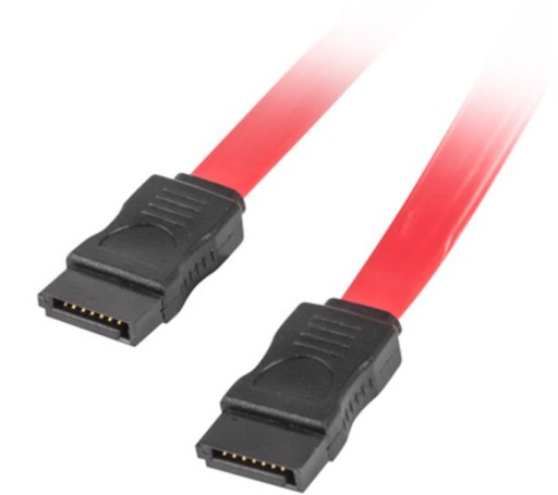 Kabel SATA (prosty) - SATA (prosty) długi