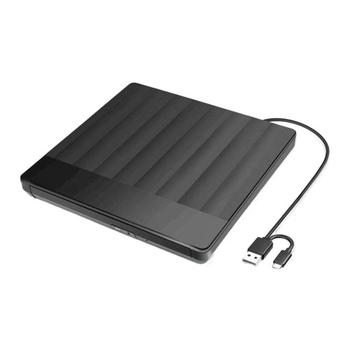 External DVD Drive Burner USB 3.0 and Type C Drive