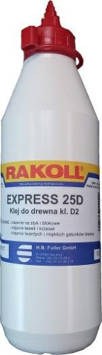 KLEJ RAKOLL EXPRESS 25D 0,5 KG
