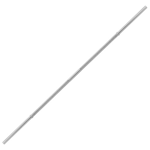 GRYF PROSTY GŁADKI 220cm / 30mm SZTANGA DO ĆWICZEŃ