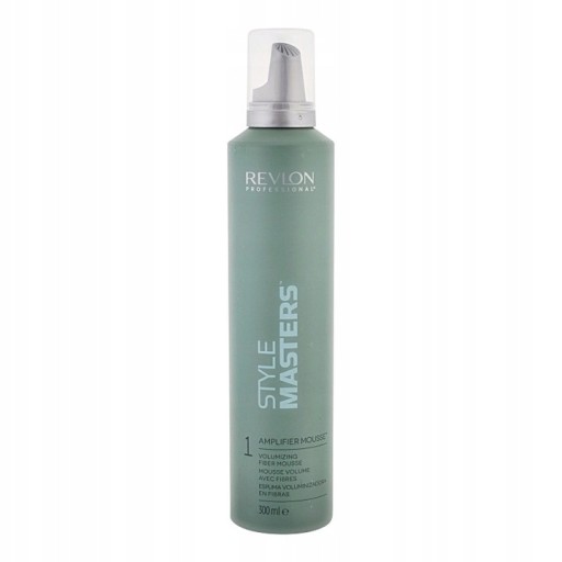 REVLON Pianka do włosów AMPLIFIER MOUSSE 300ml