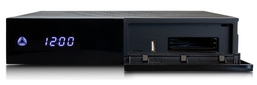 Dekoder Combo AB PULSe 4K 2x MODUŁ CI ENIGMA DVB-T