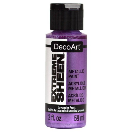 FARBA METALICZNA Extreme Sheen lawendowy 59ml