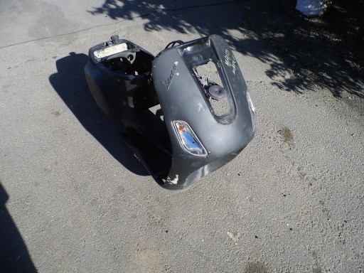 PIAGGIO VESPA LX 125 RAMA KAROSERIA