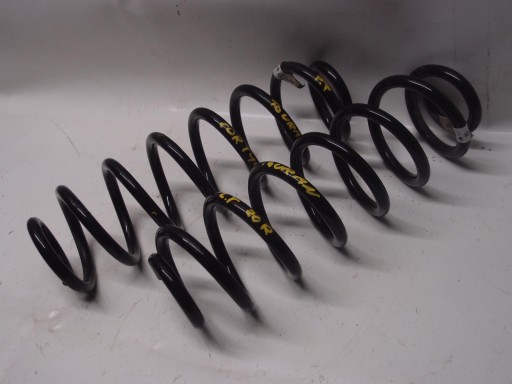 SPRĘŻYNA TYLNA TYŁ VW TOURAN 20R 3Q0511115AL