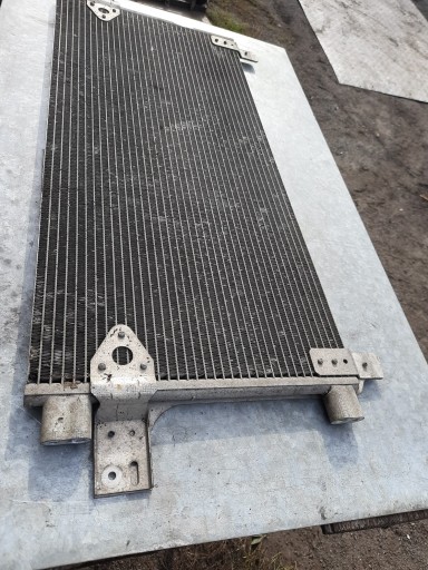 CHŁODNICA KLIMATYZACJI MAN TGA TGS TGX