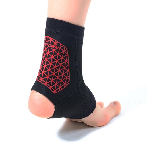 Oddychające wsparcie kostki Foot Brace Shin
